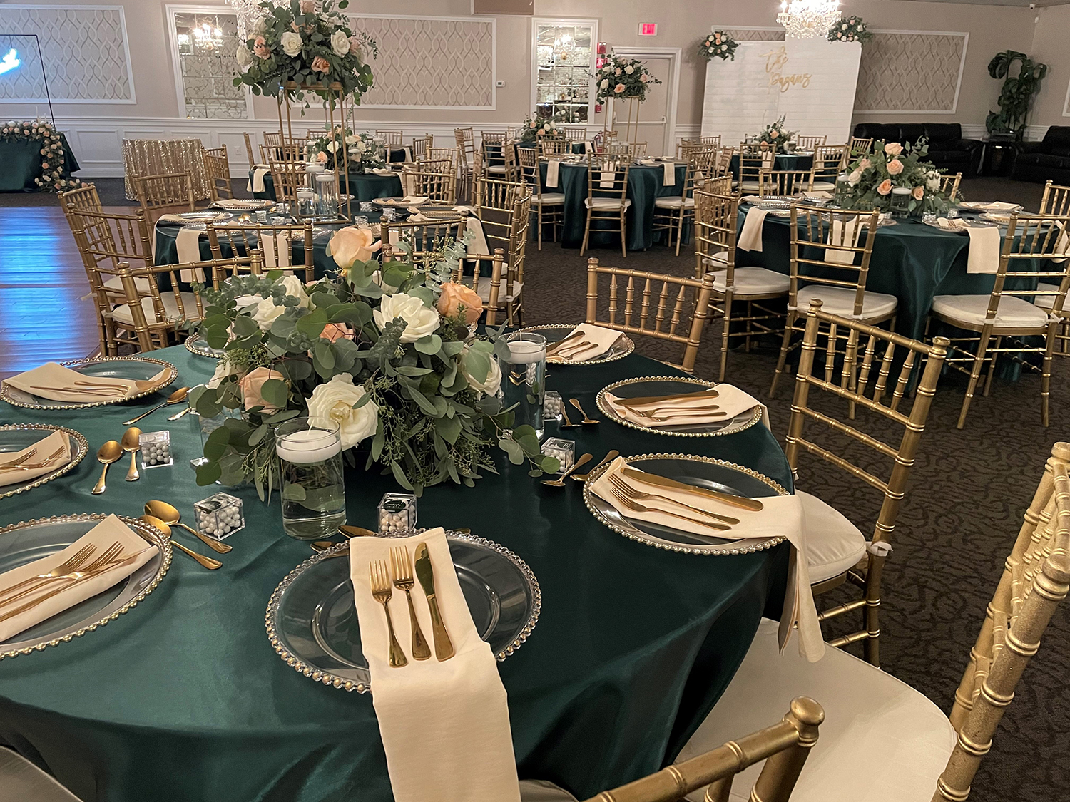 Michael's Function Halls | Function Facility | Events | Weddings |  Haverhill, MA